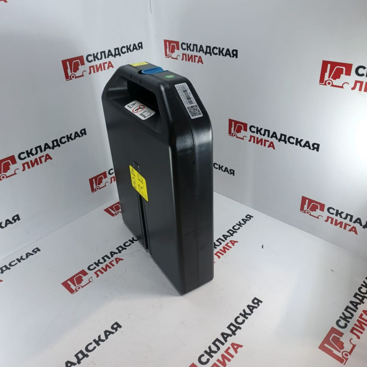 Li-Ion аккумулятор для складской техники Noblelift PTE12N/PTE15N Noblelift 24V 36Ah кейс